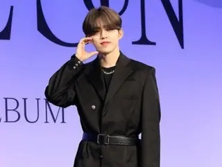 "SEVENTEEN" S.COUPS, anterior cruciate ligament surgery success "Focus on rehabilitation for a while"
