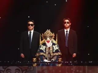 "King of Masked Singer" masked singer, "The Glory" "King the Land" leading actress? focus of attention