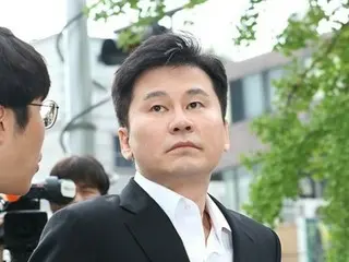 Former trainee Han Seo Hee, "End the fight" Changed position after 4 years... YG Yang Hyun Suk opposes punishment