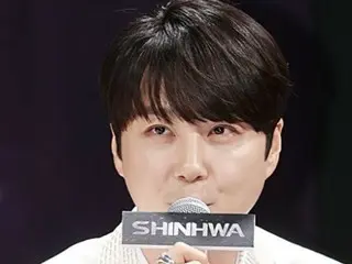 "Drunk Driving" Shin Hye Sun (SHINHWA), humiliation of mosaic processing on the material screen of KBS program