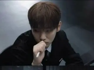 "SHINee" Key transforms into an intern... Teaser video for 2nd mini album released