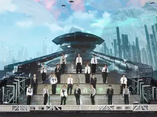 "NCT", today (28th) comeback with the 4th full-length album "Golden Age"
