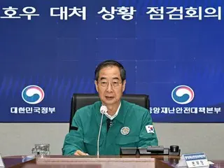 ``Trust the government, believe in science.'' Will the Korean Prime Minister's message reach the people? = Concerns about the release of treated water from the Fukushima nuclear power plant