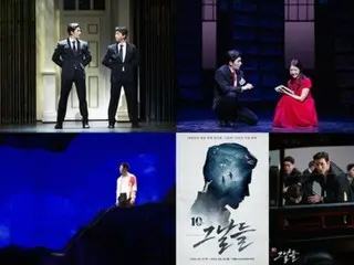 Actor Ji Chang Wook, conveying impressions of the musical "Those Days" Chiaki Raku... "As Muyoung, I was grateful and special every time."