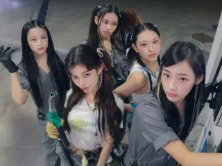 'NewJeans', 'I'm happy with many achievements' after 'Get Up' activities