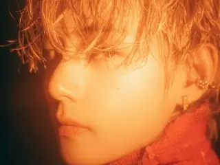 "BTS" V, charismatic & natural charm... "Layover" 3rd concept photo released!