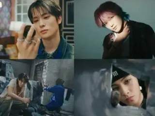 "NCT", "Baggy Jeans" MV is Hot Topic... Overwhelming performance
