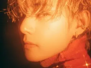 "BTS" V tops the iTunes "Top Songs" chart with self-composed song