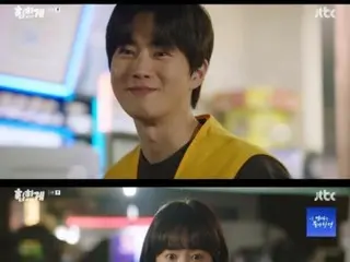 ≪Korea TV Series NOW≫ "Queen of Hip Touch" EP6, Han Ji Min tries to confirm the feelings of SUHO (EXO) = 7.5% audience rating, synopsis and spoilers