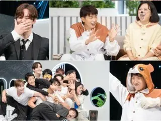 ``2PM'' appears as a complete member on the variety show ``Hong Kim Dong Jeong''