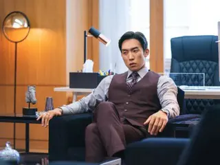 TV Series “Hangang Police”, Lee Sang Yi transforms into a villain who threatens peace