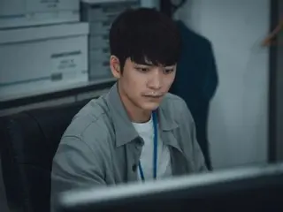 Actor Kang Tae-oh has a pleasant “presence” while serving in the military…Special appearance in the movie “Target”