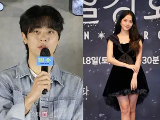 Will Park Jeong Min & "BLACKPINK" JISOO co-star in the new TV series "Influenza"? "Currently considering accepting offer"