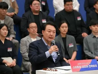 President Yoon's approval rating has plummeted... 74% say "treated water is harmful" = South Korean opinion poll