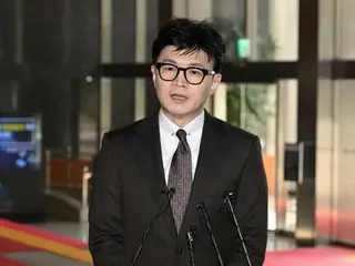 Minister of Justice Han Dong-hoon and Lee Jae-myung both comment on Democratic Party representative's fasting: ``Will the investigation be stopped just because he fasted? It will just proceed'' = South Korea