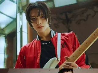 “SM Entertainment’s newcomer” “RIIZE” releases new song “Get A Guitar” MVteaser!