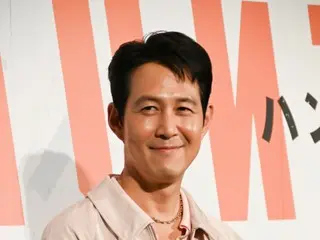 [Event report] Jae Lee Jung came to Japan for the Japan premiere of the movie "Hanteo"! “I am very happy to meet my dear Japanese fans in Japan.”