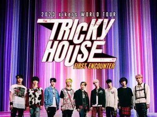 "xikers" first world tour...US performance schedule confirmed