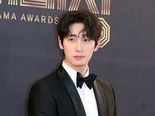 Actor Yoon Park and model Kim Soo Bin get married today (2nd)... "Building a good family"