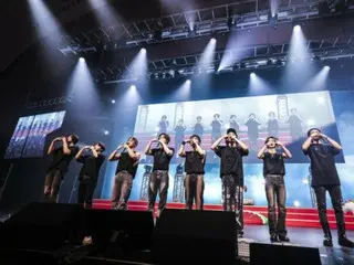 "PENTAGON" ends solo concert in Japan with great success... "Thanks to UNIVERSE"
