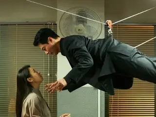 From Han Hyo Ju and Jo In Sung's floating kiss to a cherry blossom date... a 'moving' of excitement