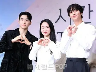 [Photo] Ahn HyoSeop & Jeon Yeo Bin and others attend the production presentation of TV Series “Someday You”
