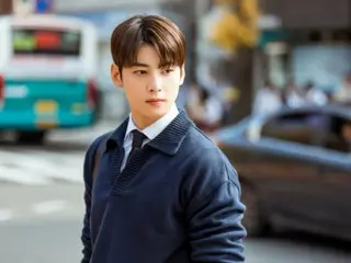 "ASTRO" Cha EUN WOO, Park GyuYoung and fantasy romance... "Wonderful Days" first stills released