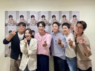 From Cho JungSeok to Jeon Mi Do, the TV Series “Wise Doctor Life” team reunites… Yoo YeonSeock “Thank you for being perfect”