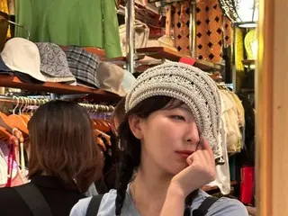 SEULGI reveals how they are enjoying Kyoto