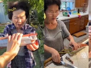 Unprecedented Korean food boom in the US... "Gimbap is out of stock until October"