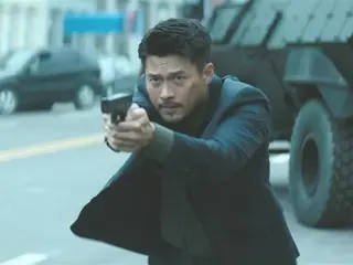 The latest work "Confidential: International Mutual Assistance Investigation" starring HyunBin, which became the No. 1 blockbuster in Korea for 5 consecutive weeks, unveiled the main video