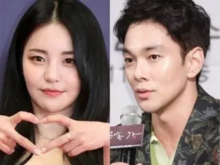 “BB GIRLS” Yoo Jung and actor Lee GyuHan admit “Love Affair Rumors” as a couple with an 11-year age difference