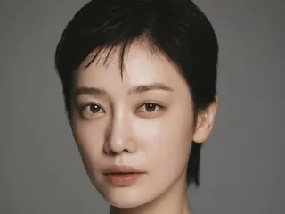Actress Kim Hieora, who has been accused of bullying, is currently appearing in the musical... "I will not quit"