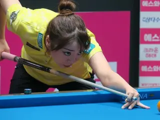 The third Japanese Chan POon is born in Korean professional billiards! Fumiko Kai wins the “SY LPBA Championship” for the first time