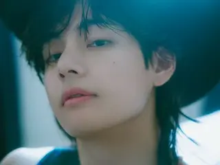 "BTS"'s last solo is... V is coming