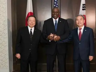 Japan, U.S. and South Korea “Real-time sharing of North Korean missile warning information, accelerating development within 2020”