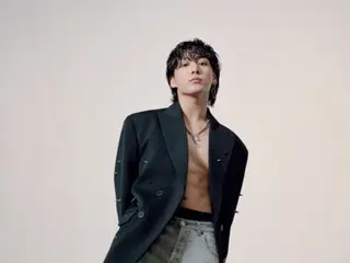 "BTS" JUNG KOOK quickly surpasses 200 million views for "Seven" MV...Proving himself as a global pop star