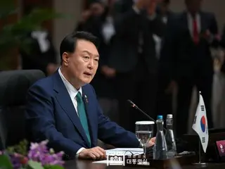 President Yoon "Expectations for defense industry and supply network cooperation at summit meeting with Indian Prime Minister"