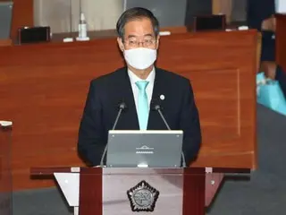 Prime Minister Han Yeong-soo refutes claims about the dangers of Fukushima treated water...'Superstitious obscurity' = South Korea