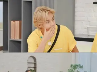 V (BTS) appearance on “Running Man” expanded today (10th)