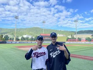 Korea U-18 National Baseball Team defeats the Netherlands to advance to bronze medal final