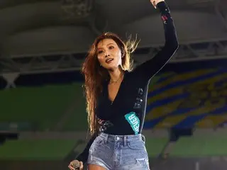 ≪Today's K-POP≫ HWASA's “I Love My Body” Love yourself and be yourself confidently