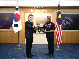 South Korea and Malaysia collaborate on supranational crimes such as drugs and cyber fraud
