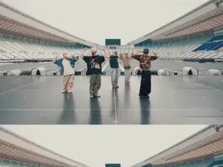 "NCT", new song "Baggy Jeans" is Hot Topic every day... Hot reaction to SNS challenge & stadium version choreography video