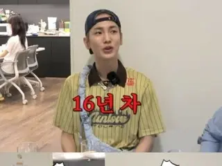 "SHINee" Key reveals the behind the scenes of his idol activities... "I used to be able to take a break even on stage, but now..."