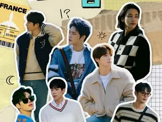 JAEJUNG & “SEVENTEEN” JEONG HAN & Dino and others are looking forward to their teamwork in “Magic Lamp”