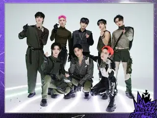 ATEEZ's ``BOUNCY'' MV exceeds 100 million views in 3 months