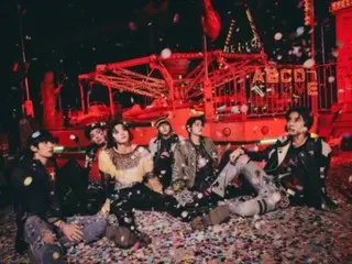 “BOYNEXTDOOR” ranks in the top of the Oricon weekly album rankings