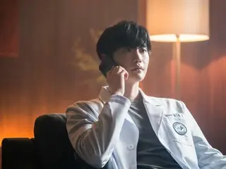 Kim Rae Won x Lee Jung Seok x Cha EUN WOO starring sound panic action blockbuster "Decibel", ``9/14 birthday'' Lee Jung Seok's scene photos released all at once!