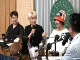 "FTISLAND" HONG-KI confesses, "I had a mental breakdown because my debut song became such a hit"...Appeared on the radio program "Cultwo Show" as a complete group for the first time in 7 years